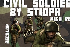 American_Civil_Soldier