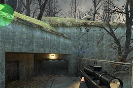 Mannlicher Steyr Scout Tactica