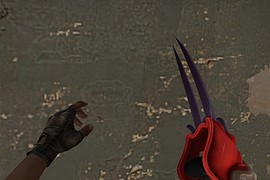 Valorant Oni Melee