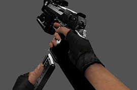 PC - Desert Eagle Goldberg