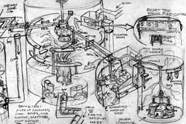 Half-Life Concept Arts