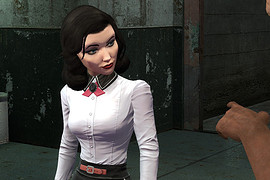 Elizabeth pack (Bioshock Infinite)