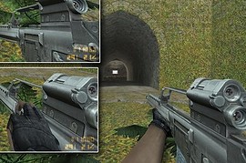 Stalker G-36