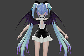 Miku Vampire