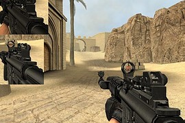 Colt M4 Patriot SD