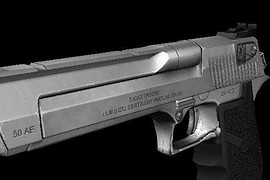 Snark's Deagle Redux