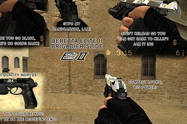 Beretta Elite II for Deagle