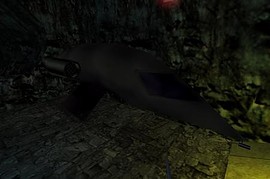 The Unknown Menace