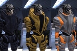AMENSIGN Turian Pack