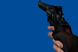 Taurus Raging Bull (+ 3 skins)