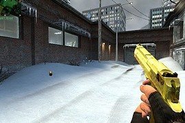 AMAKip's Gold DEAGLE