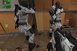 Crysis2 Feline