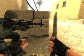 m16 a4 - w trijon reflex