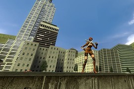 Attack on Titan's Dual Swords