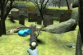 FaceOff Paintball