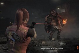RE2 Classic Claire v2.1