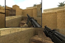 Benelli M3 retexture