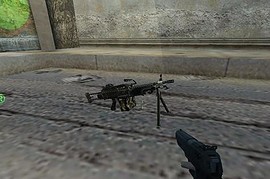 FN Minimi para