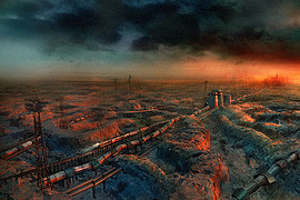 Half-Life 2 Concept Arts