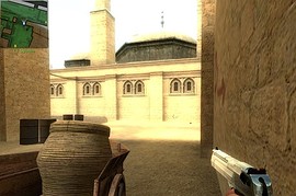 light and dark deagle and gold