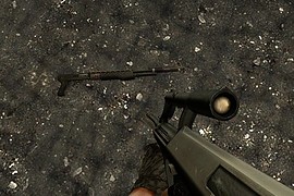 Akimbo Shotguns Spas 12