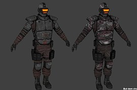 New combine soldiers pack + BONUS