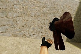 Updated.Millenia s AK47 with DaEllum67 s Anims