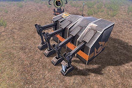 Lambda Wars