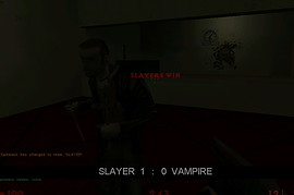 Vampire Slayer