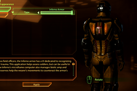 Inferno Mark 42 Armor (v.1.1)