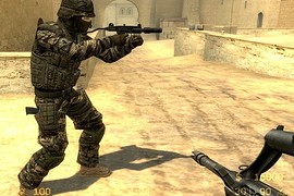 Schmung IMI Mini Uzi Silenced