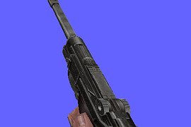 DoD Luger Convert for Desert Eagle