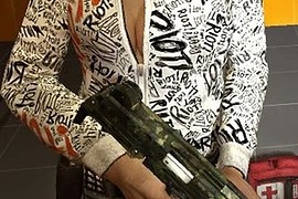 Camouflage_Uzi