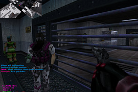 X-Half-Life Deathmatch 3.0.3.8 Alpha