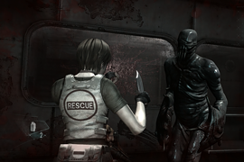 RE Zero Rebecca Chambers