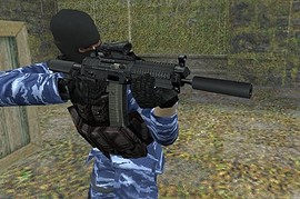 SIG SG552A1-sd
