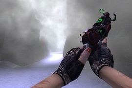 CoD: BO2 Raygun Mark II