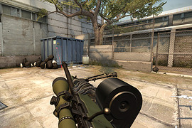 AWP default extras