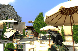 Will Kimono's HK Mk23 SOCOM