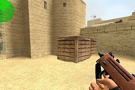 Mac10 Wood 