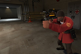 Tesla Cannon
