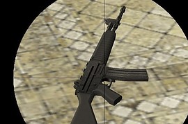 beretta ar70 sporting rifle