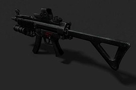 BMS MP5SD