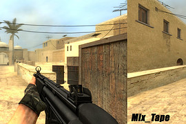 MP5A2 Twinke and Millenia