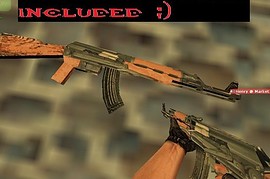 Ruki s M70  AK-74