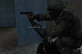 CZDS DesertEagle Remake