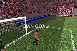International Online Soccer 2.0