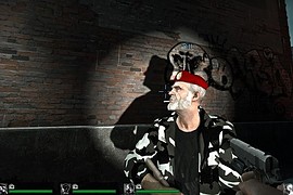 Camo Bill