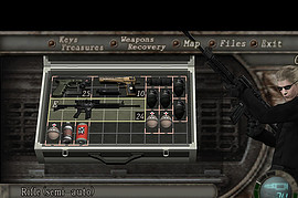 HK 417 - Semi Auto Rifle Replacer