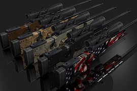Stylized Awps